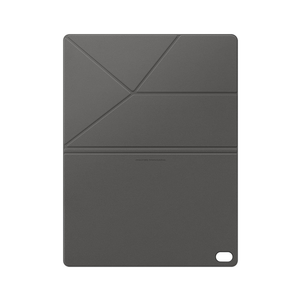 Samsung Original Galaxy Tab S12 Plus Etui Book Cover Sort