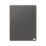 Samsung Original Galaxy Tab S12 Plus Etui Book Cover Sort