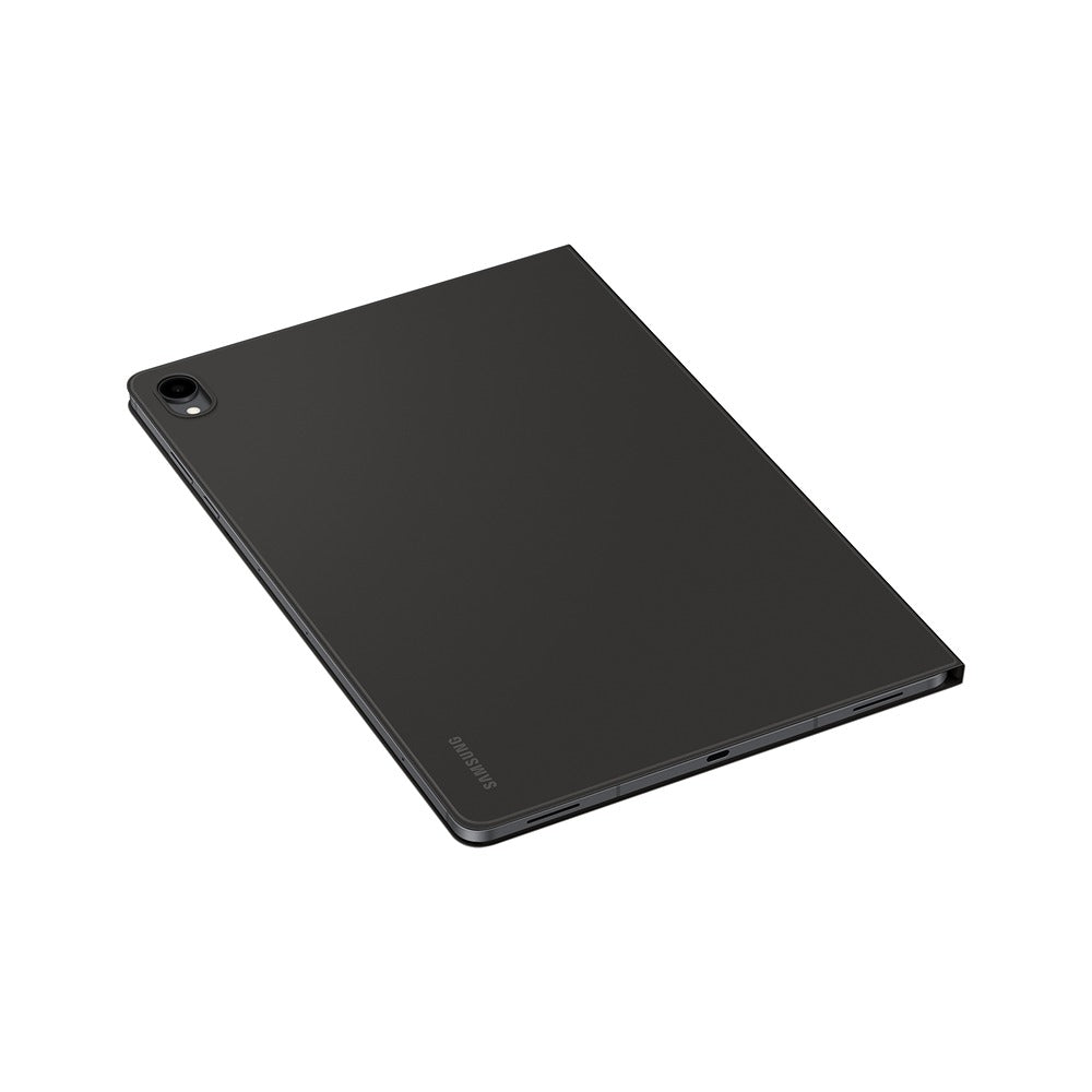 Samsung Original Galaxy Tab S12 Plus Etui Book Cover Sort
