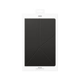 Samsung Original Galaxy Tab S12 Plus Etui Book Cover Sort