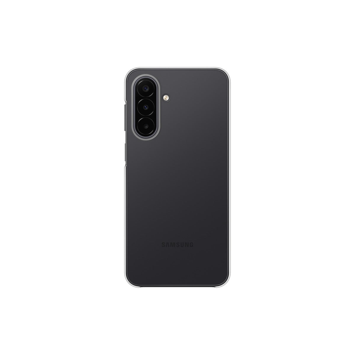 Samsung Original Galaxy A18 Cover Clear Case Klar