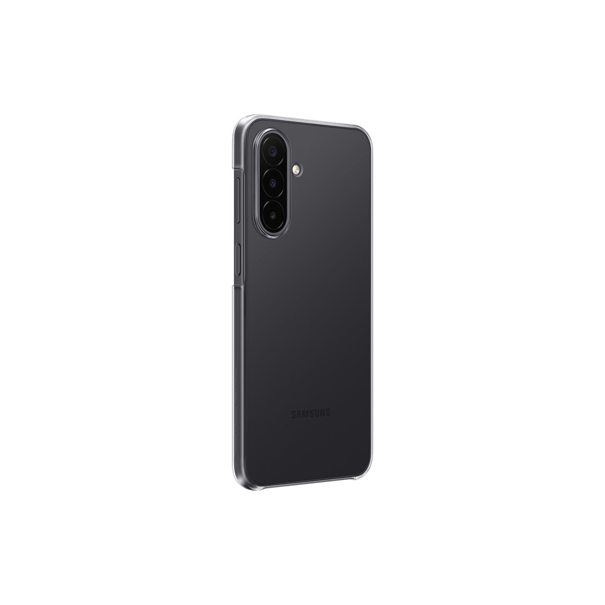 Samsung Original Galaxy A18 Cover Clear Case Klar