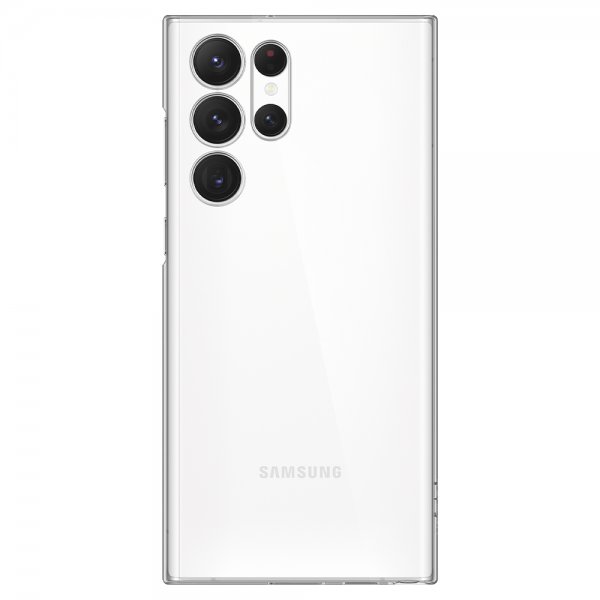 Spigen Samsung Galaxy S22 Ultra Cover AirSkin Crystal Clear