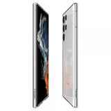 Spigen Samsung Galaxy S22 Ultra Cover AirSkin Crystal Clear