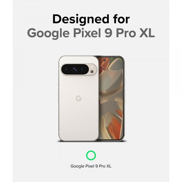 Ringke Google Pixel 9 Pro XL Cover Onyx Sort