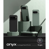 Ringke Google Pixel 9 Pro XL Cover Onyx Mørkegrøn