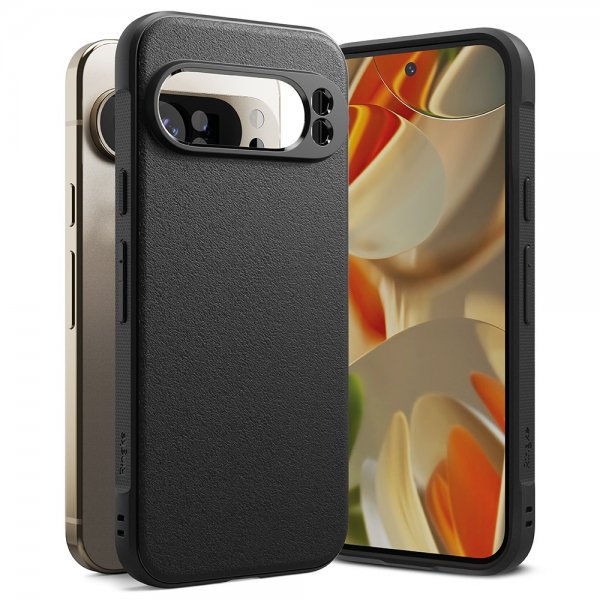 Ringke Google Pixel 9 Pro Cover Onyx Sort