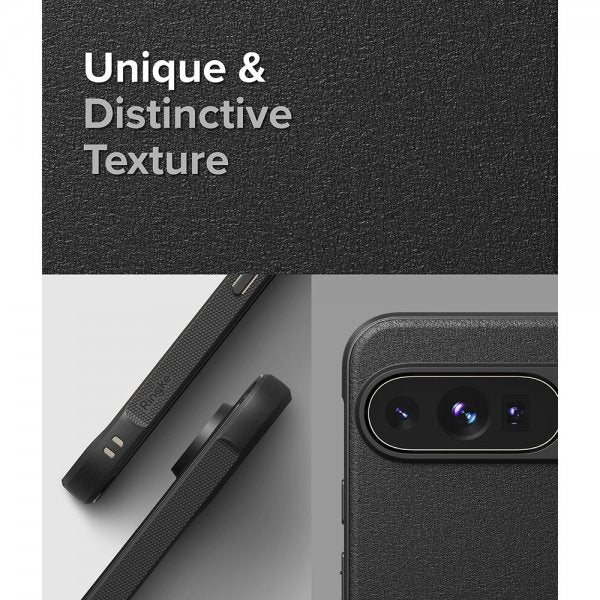 Ringke Google Pixel 9 Pro Cover Onyx Sort