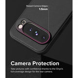 Ringke Google Pixel 9 Pro Cover Onyx Sort