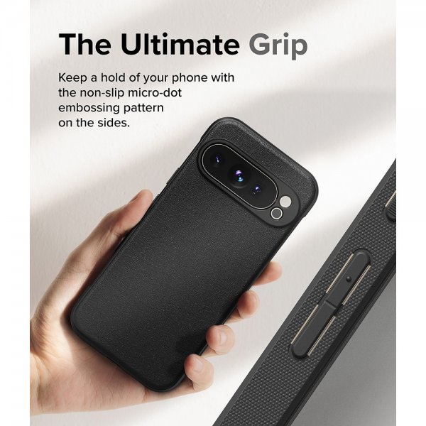 Ringke Google Pixel 9 Pro Cover Onyx Sort