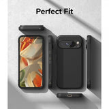 Ringke Google Pixel 9 Pro Cover Onyx Sort