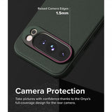 Ringke Google Pixel 9 Pro Cover Onyx Mørkegrøn