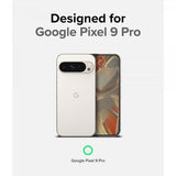Ringke Google Pixel 9 Pro Cover Onyx Mørkegrøn
