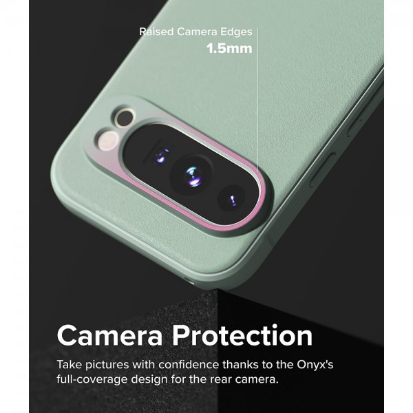 Ringke Google Pixel 9 Pro Cover Onyx Mint
