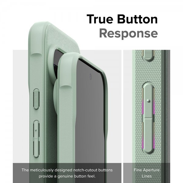 Ringke Google Pixel 9 Pro Cover Onyx Mint