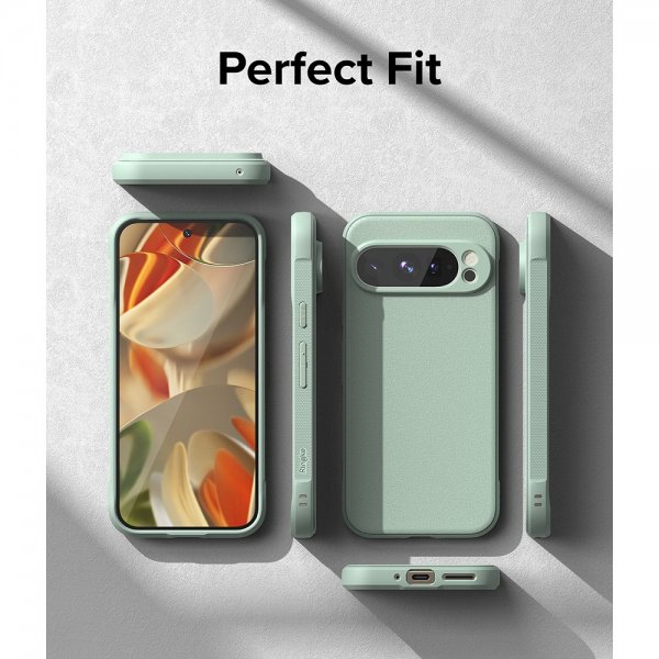 Ringke Google Pixel 9 Pro Cover Onyx Mint