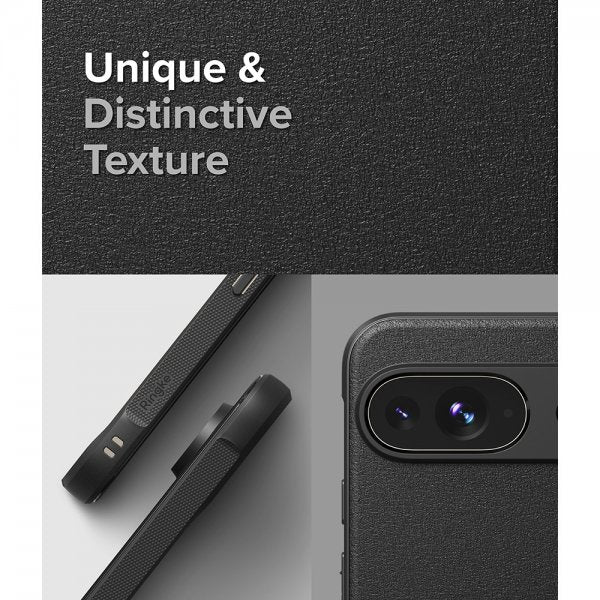 Ringke Google Pixel 9 Cover Onyx Sort