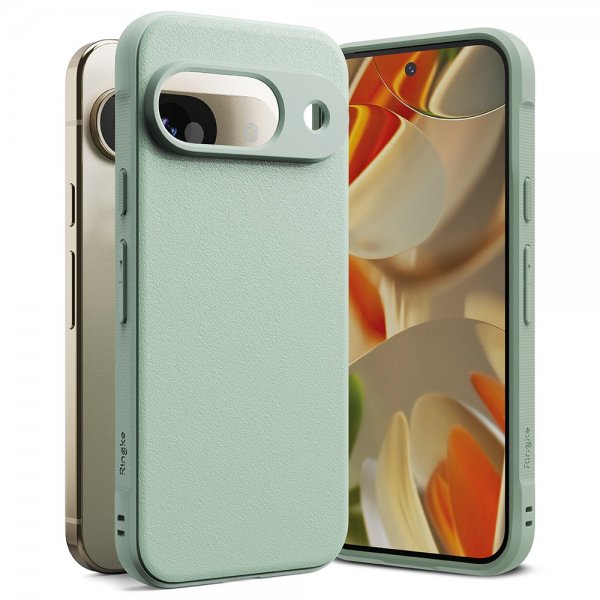 Ringke Google Pixel 9 Cover Onyx Mint