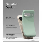 Ringke Google Pixel 9 Cover Onyx Mint