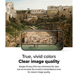 Ringke iPhone 16 Pro Max Skærmbeskyttelse Easy Slide Privacy 2-pak