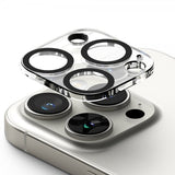 Ringke iPhone 16 Pro/16 Pro Max Kamera Beskyttelsesglas 2-pak