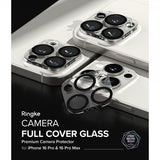 Ringke iPhone 16 Pro/16 Pro Max Kamera Beskyttelsesglas 2-pak