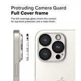 Ringke iPhone 16 Pro/16 Pro Max Kamera Beskyttelsesglas 2-pak