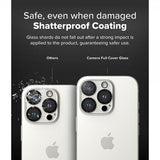 Ringke iPhone 16 Pro/16 Pro Max Kamera Beskyttelsesglas 2-pak