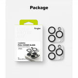 Ringke iPhone 16 Pro/16 Pro Max Kamera Beskyttelsesglas 2-pak