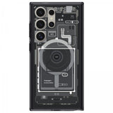 Spigen Samsung Galaxy S24 Ultra Cover Ultra Hybrid MagFit Zero One Sort