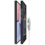 Spigen Samsung Galaxy S24 Ultra Cover Ultra Hybrid MagFit Zero One Sort