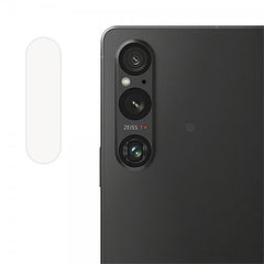 Sony Xperia 1 V Skærmbeskytter & Kameralinsebeskytter