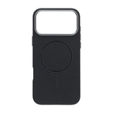 iPhone 17 Pro Cover Aramidfiber MagSafe Sort
