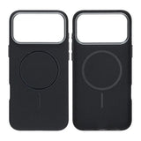 iPhone 17 Pro Cover Aramidfiber MagSafe Sort
