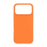 Rvelon iPhone 17 Pro Silikone MagSafe Cover Orange