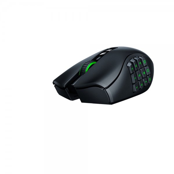 Razer Naga Pro Gamingmus Trådløs