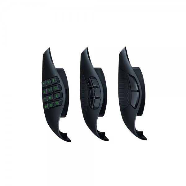 Razer Naga Pro Gamingmus Trådløs