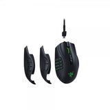 Razer Naga Pro Gamingmus Trådløs