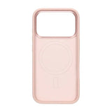 iPhone 17 Pro Cover Silikone MagSafe Pink