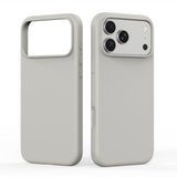 Dux Ducis iPhone 17 Pro/iPhone 18 Pro Cover Piel Series MagSafe Beige