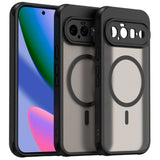 Google Pixel 11 Cover Frosted MagSafe Sort