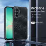 Dux Ducis Samsung Galaxy A27 Cover Aimo Series Sort
