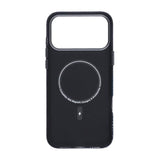 iPhone 17 Pro Cover Aramidfiber MagSafe Blå