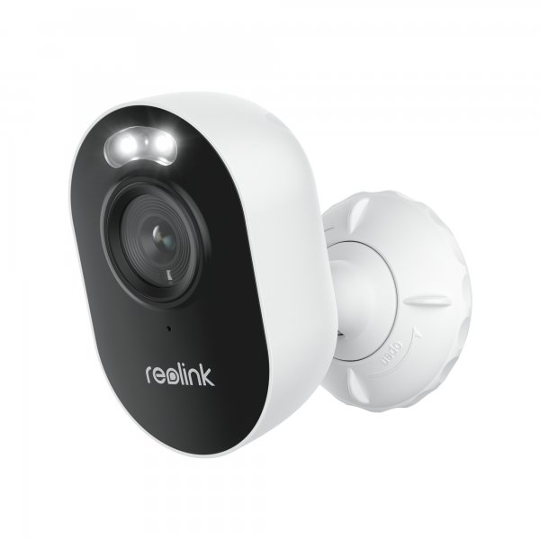 Reolink Lumus (E430) Udendørskamera Wi-Fi Farve Nattesyn