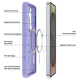 Dux Ducis Samsung Galaxy S26 Plus Cover Yind Series MagSafe Lilla