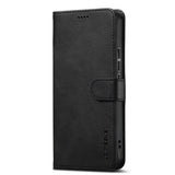 Lc.Imeeke Xiaomi 17T Etui med Kortholder Stativfunktion Sort