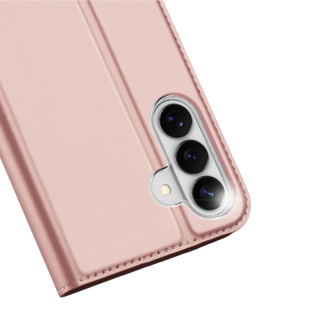 Dux Ducis Samsung Galaxy S26 Etui Skin Pro Series Lyserød