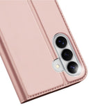 Dux Ducis Samsung Galaxy S26 Etui Skin Pro Series Lyserød