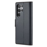 CaseMe Samsung Galaxy S24 Ultra Etui 023 Series Sort