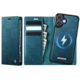 CaseMe iPhone 17 Etui C49 Series Grøn